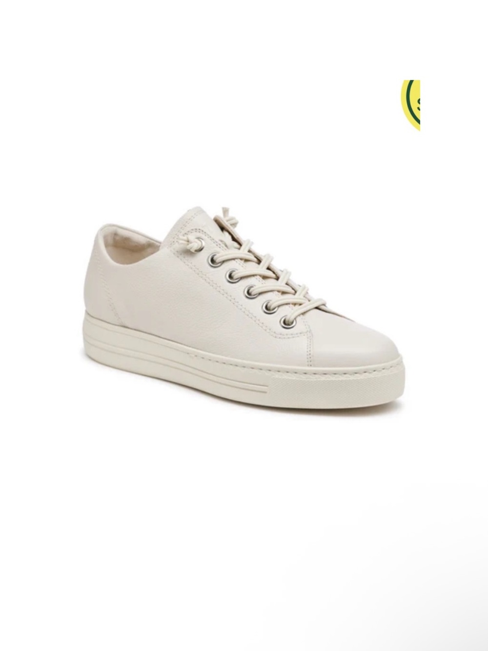 Paul Green HADLEY SNEAKER
$378 size UK 8 US 10.5 New/no box
Colo —ivory leather
